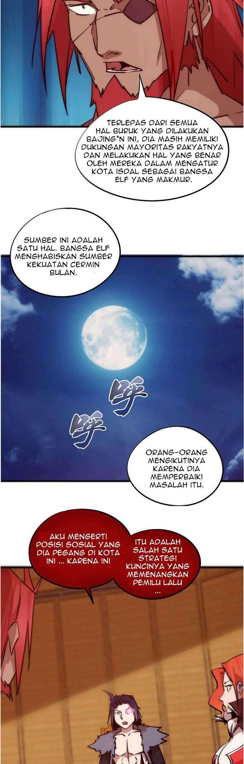 I’m Not The Overlord Chapter 47 - halaman 9