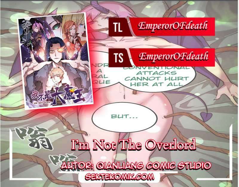 I’m Not The Overlord Chapter 48 - halaman 1