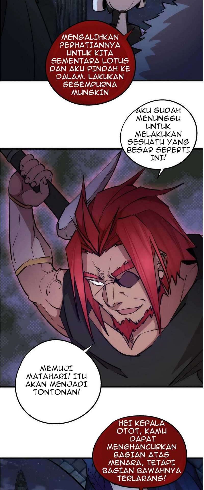 I’m Not The Overlord Chapter 48 - halaman 12