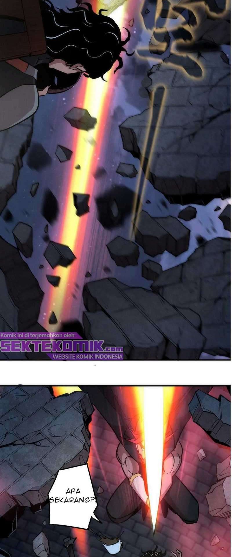 I’m Not The Overlord Chapter 48 - halaman 14