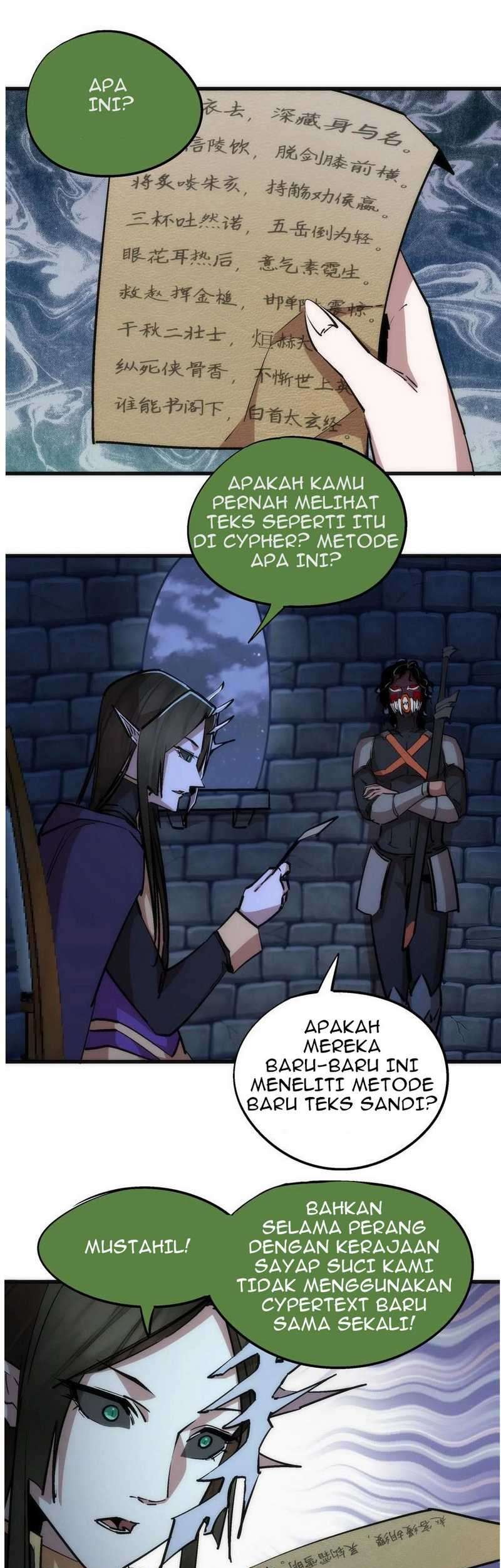 I’m Not The Overlord Chapter 48 - halaman 2