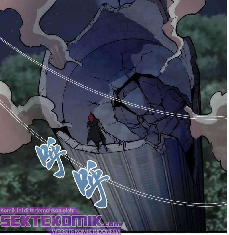 I’m Not The Overlord Chapter 48 - halaman 22
