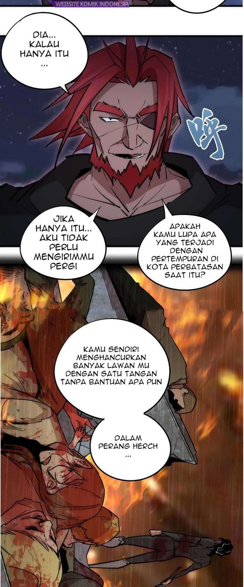 I’m Not The Overlord Chapter 48 - halaman 25