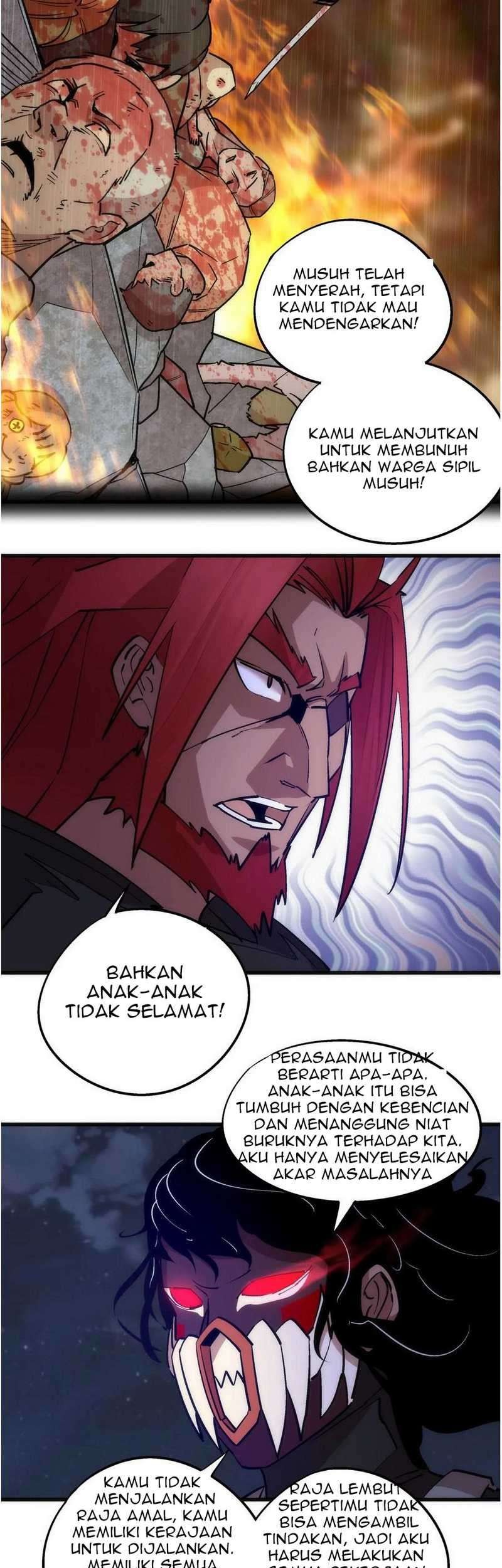 I’m Not The Overlord Chapter 48 - halaman 26