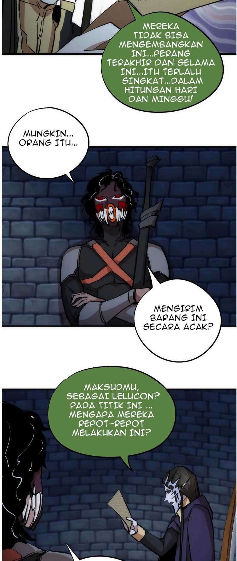 I’m Not The Overlord Chapter 48 - halaman 3