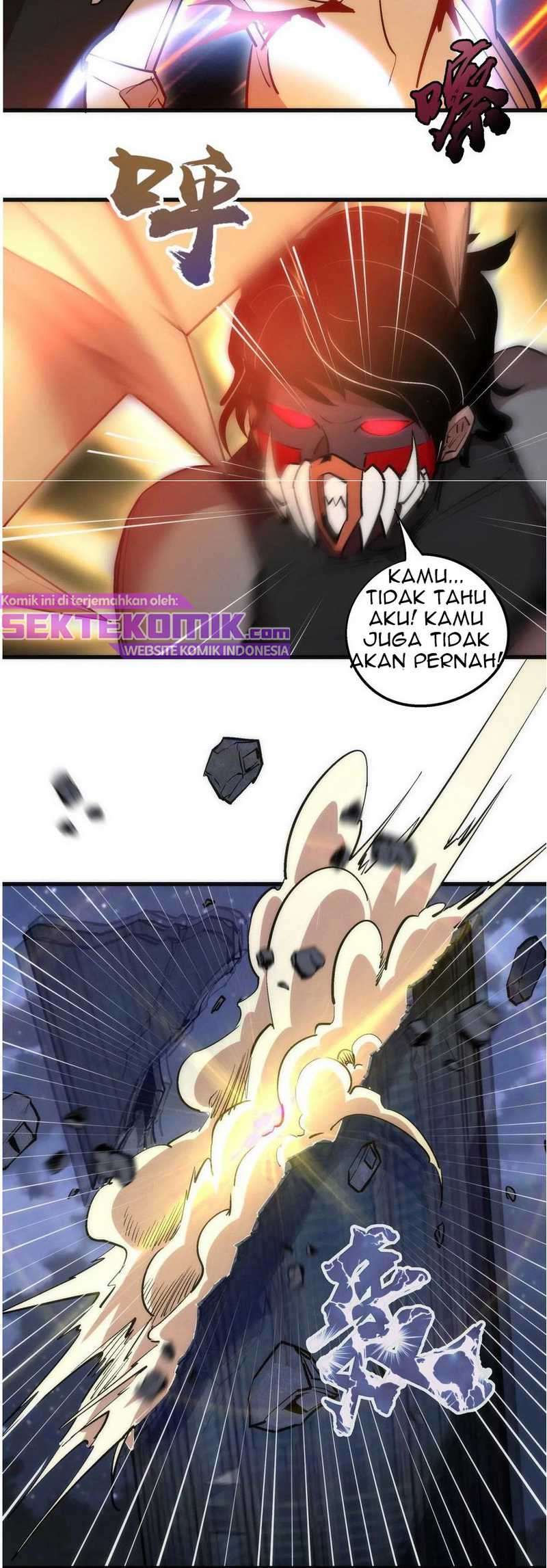 I’m Not The Overlord Chapter 48 - halaman 30