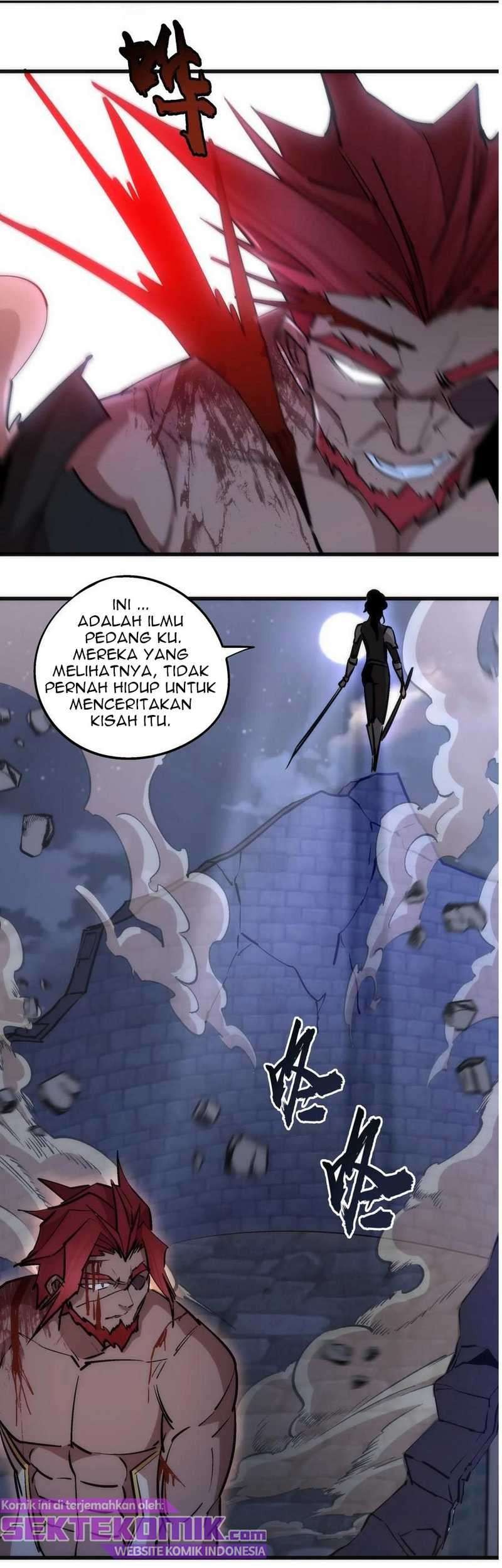 I’m Not The Overlord Chapter 48 - halaman 31