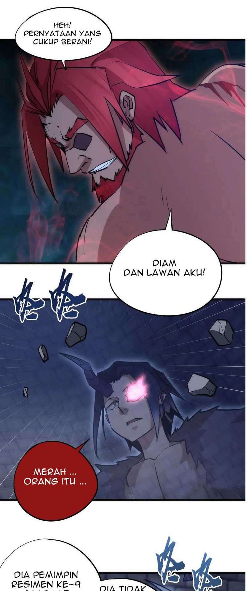 I’m Not The Overlord Chapter 48 - halaman 32