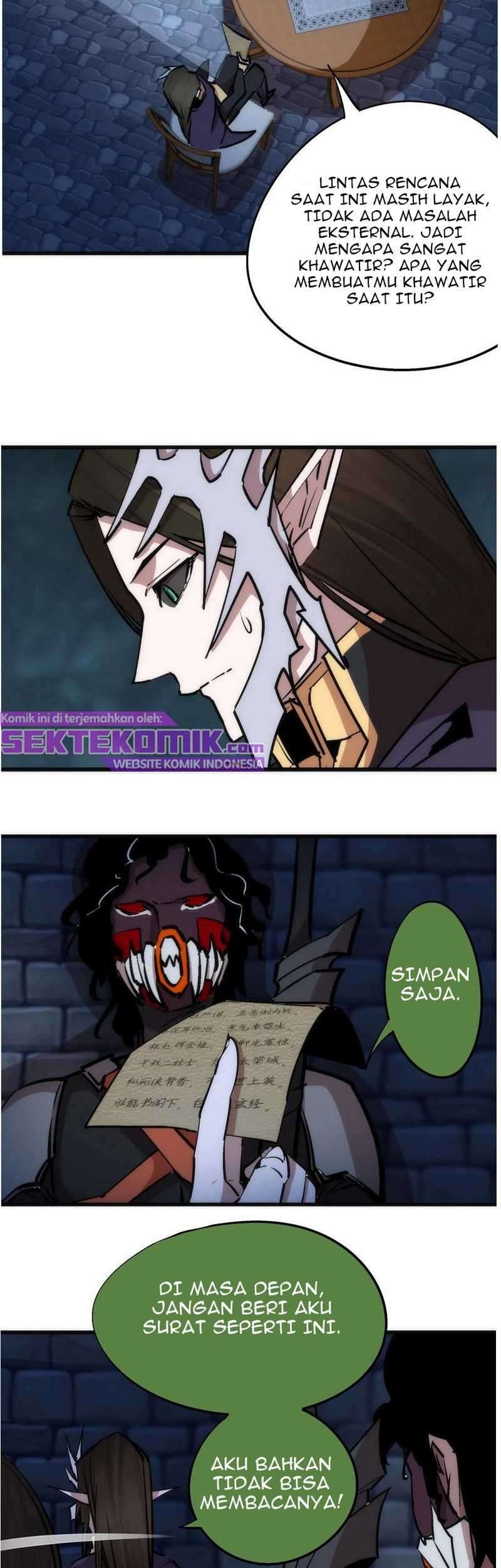 I’m Not The Overlord Chapter 48 - halaman 6