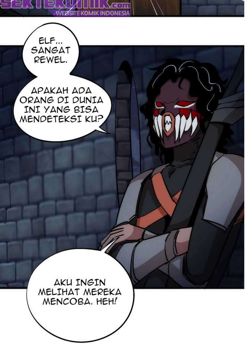 I’m Not The Overlord Chapter 48 - halaman 8