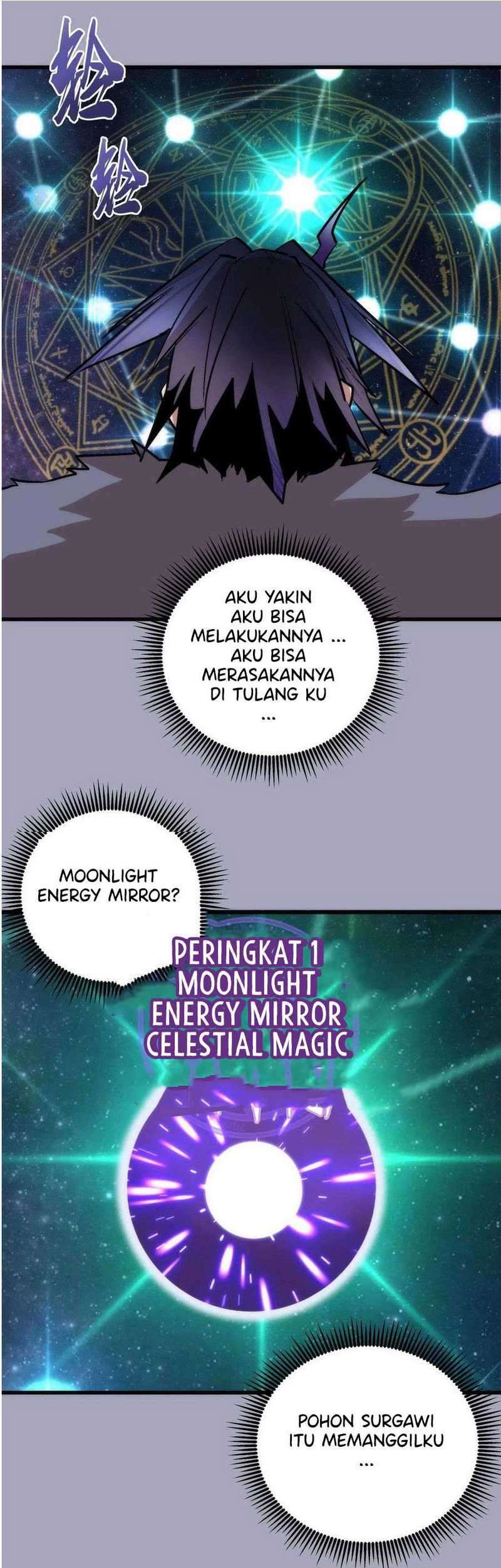 I’m Not The Overlord Chapter 49 - halaman 15