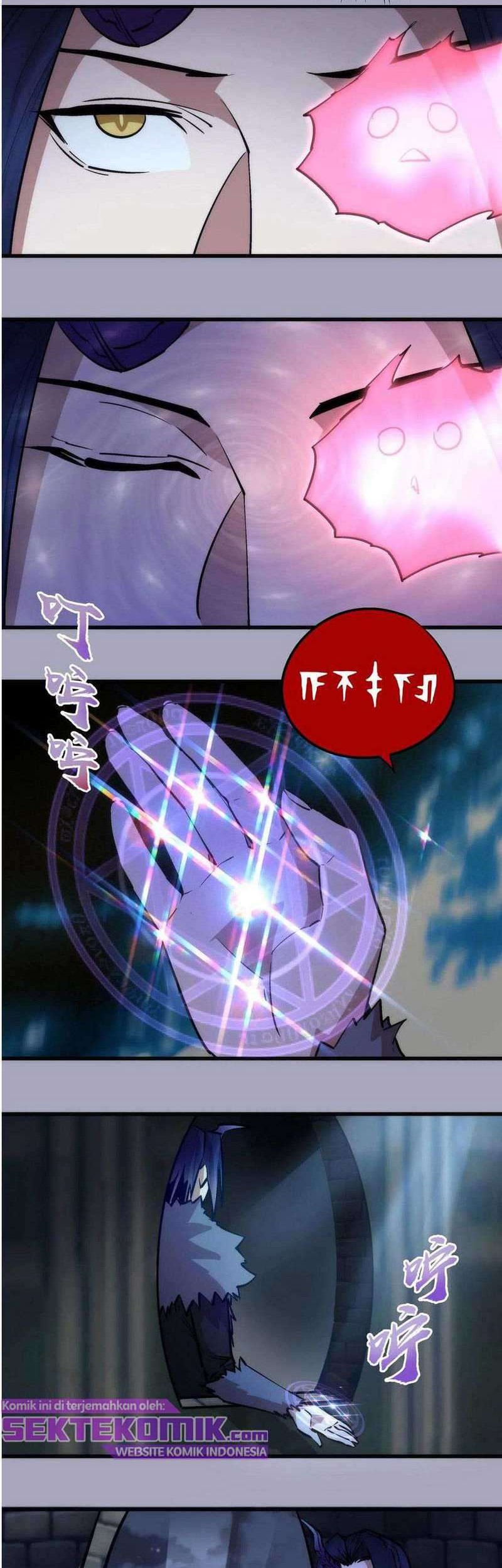 I’m Not The Overlord Chapter 49 - halaman 16