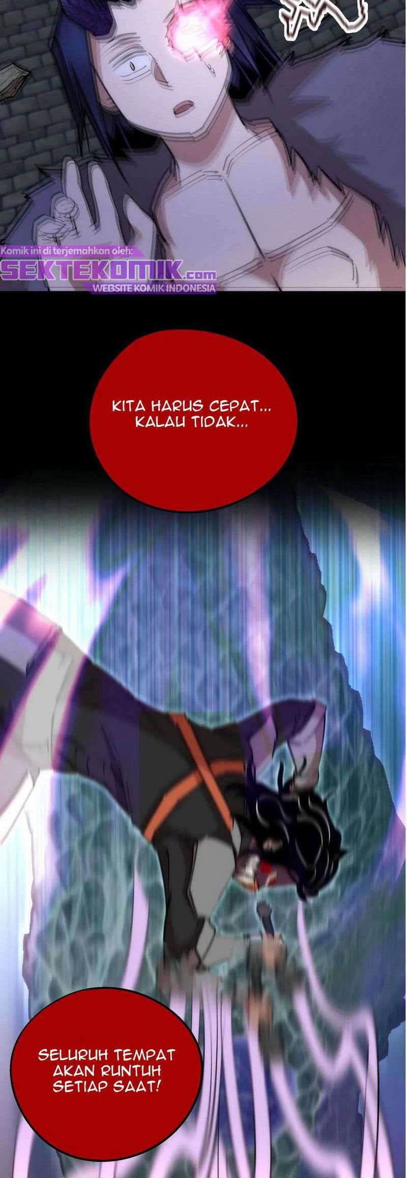 I’m Not The Overlord Chapter 49 - halaman 20