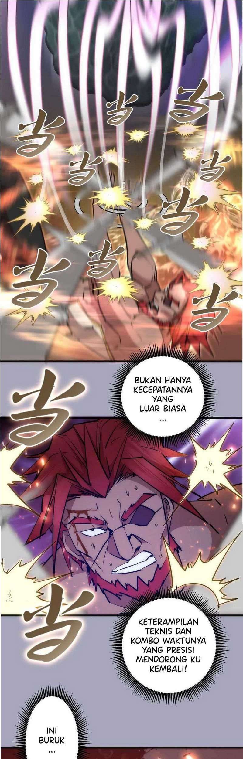 I’m Not The Overlord Chapter 49 - halaman 21