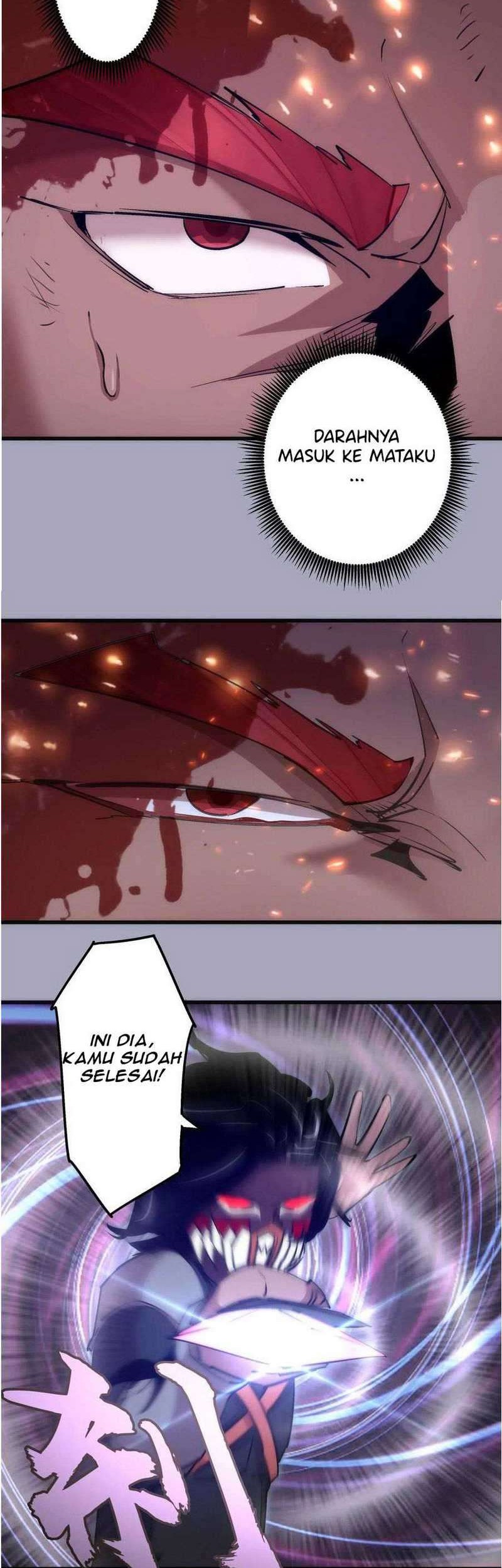 I’m Not The Overlord Chapter 49 - halaman 22