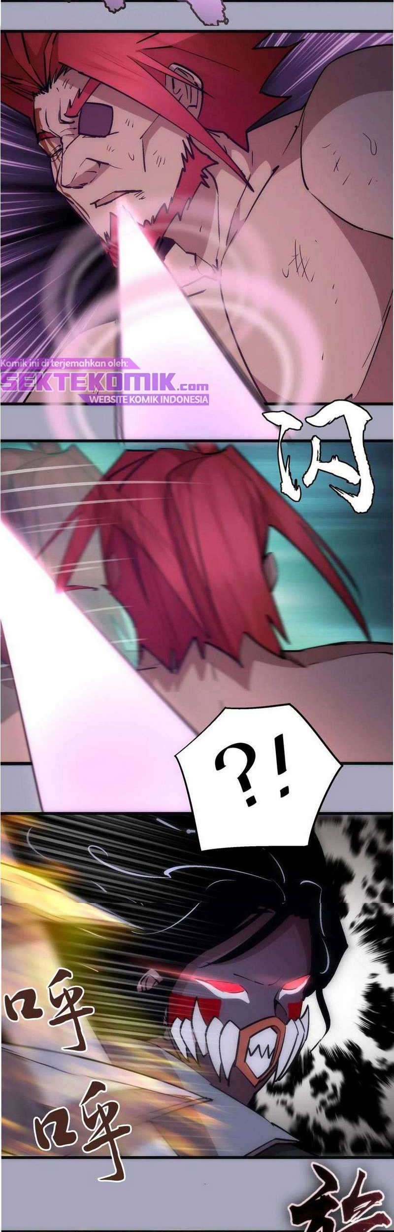 I’m Not The Overlord Chapter 49 - halaman 23