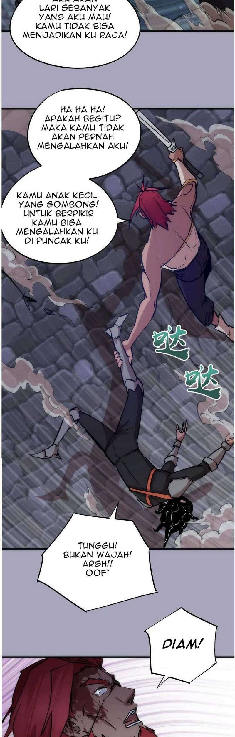 I’m Not The Overlord Chapter 49 - halaman 37