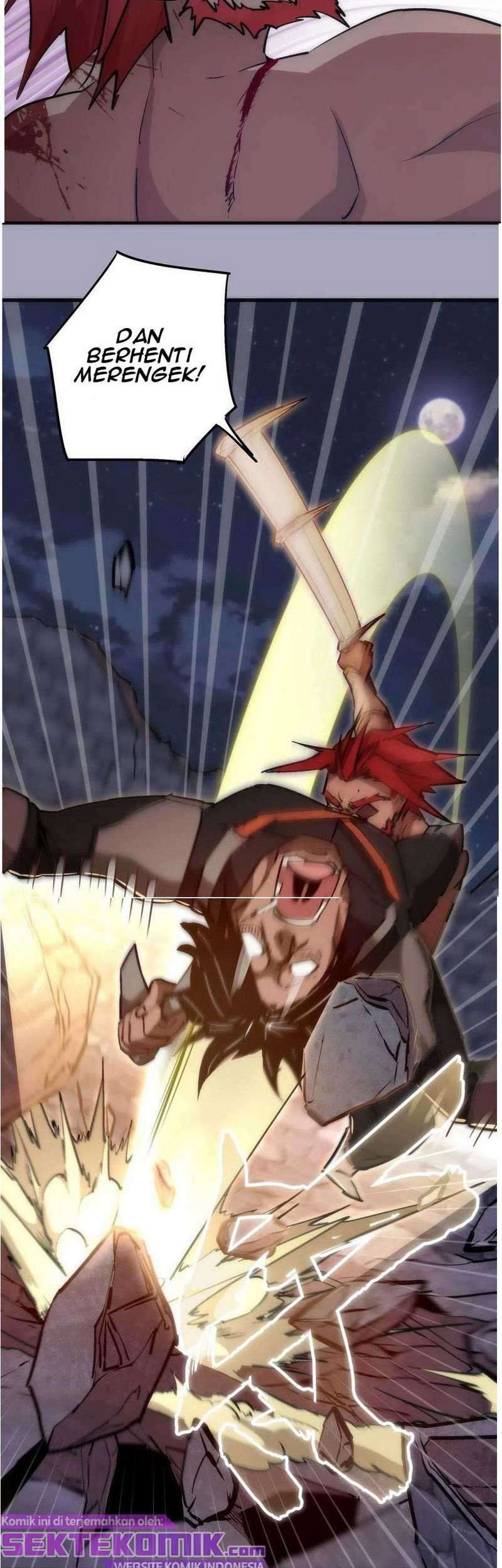 I’m Not The Overlord Chapter 49 - halaman 38