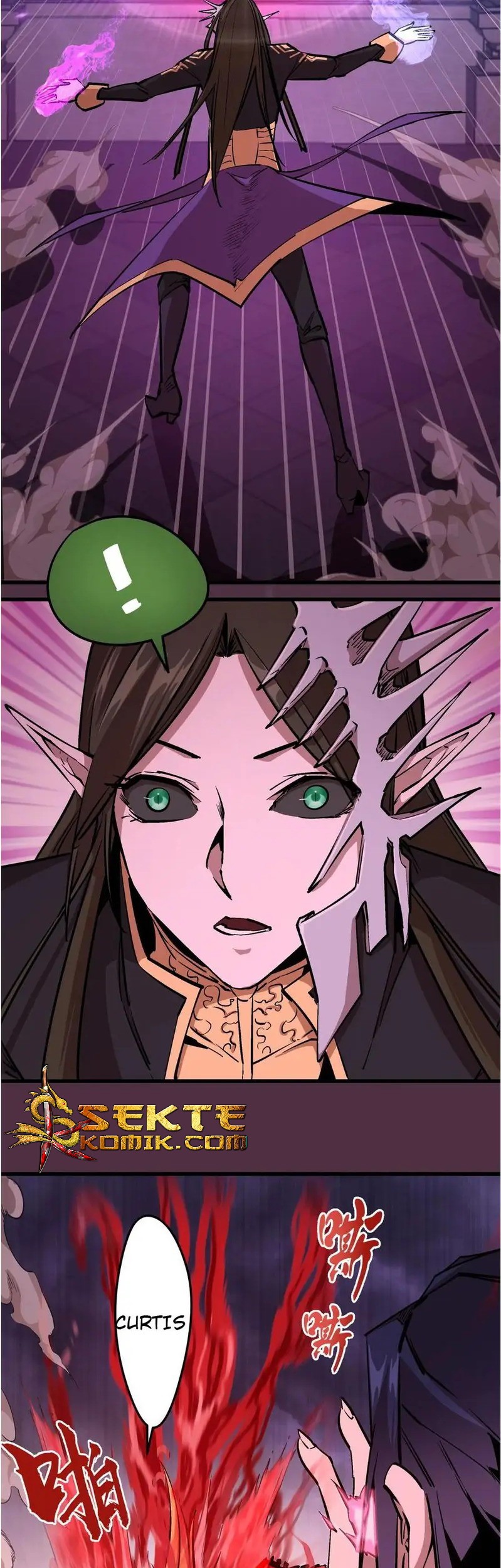 I’m Not The Overlord Chapter 5 - halaman 101
