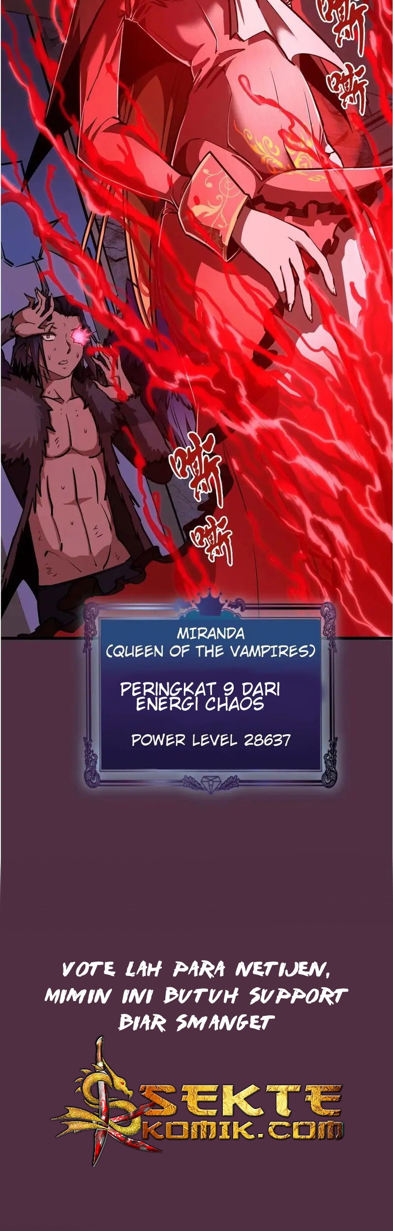 I’m Not The Overlord Chapter 5 - halaman 105