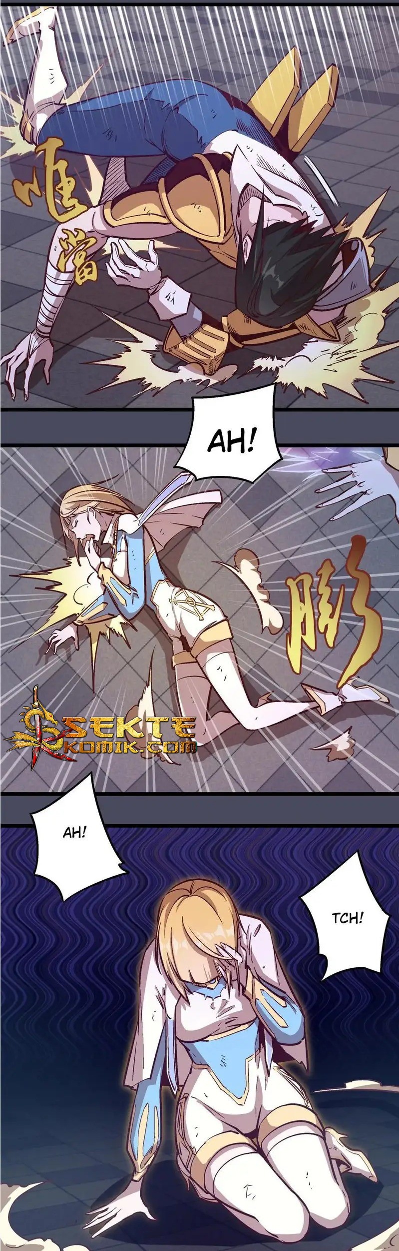 I’m Not The Overlord Chapter 5 - halaman 24