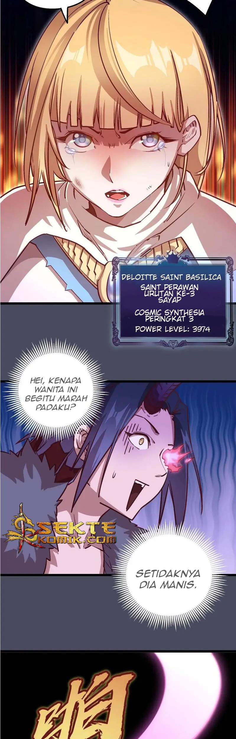 I’m Not The Overlord Chapter 5 - halaman 26