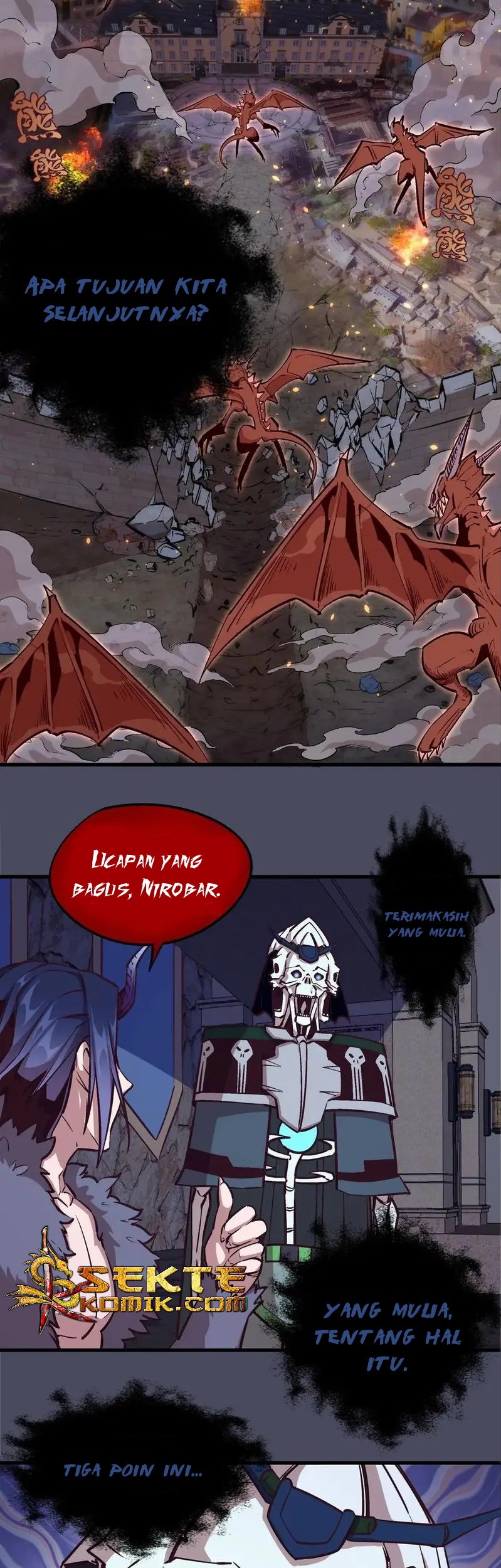 I’m Not The Overlord Chapter 5 - halaman 48
