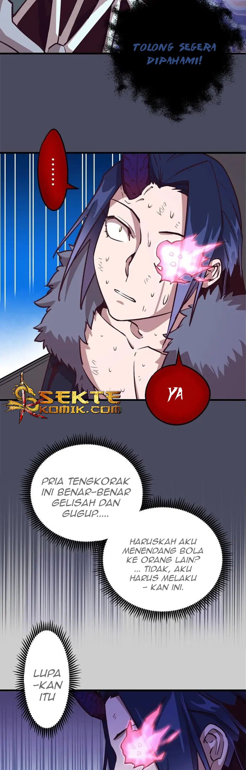 I’m Not The Overlord Chapter 5 - halaman 50
