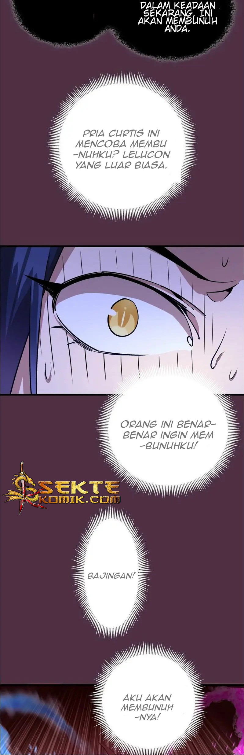 I’m Not The Overlord Chapter 5 - halaman 96