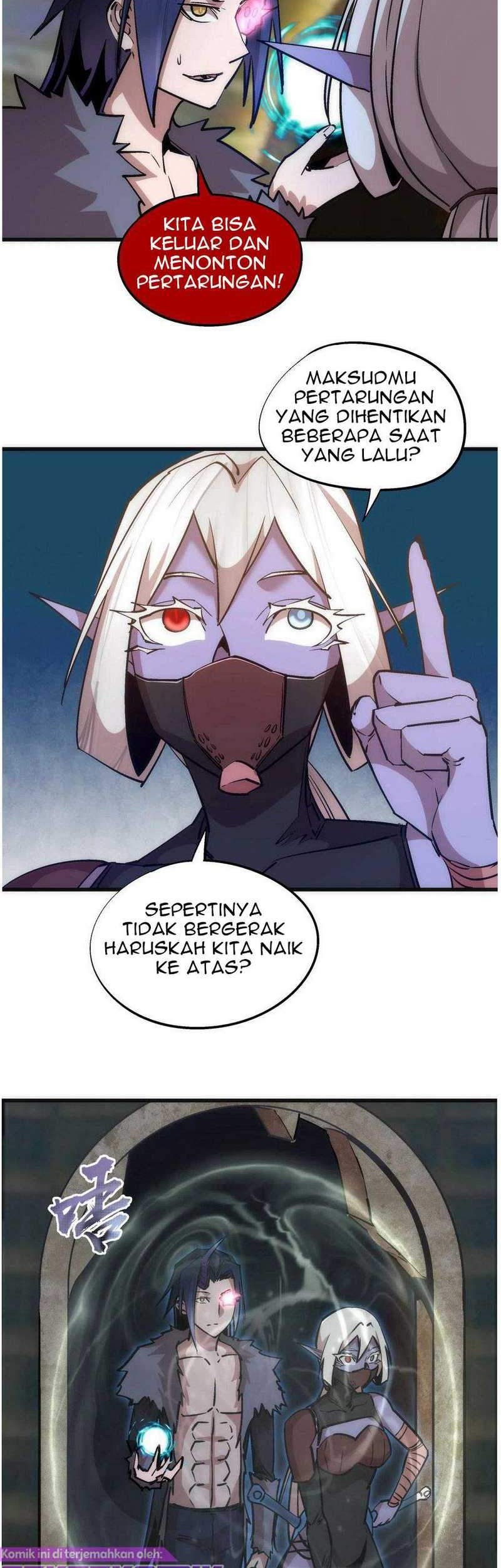 I’m Not The Overlord Chapter 50 - halaman 11