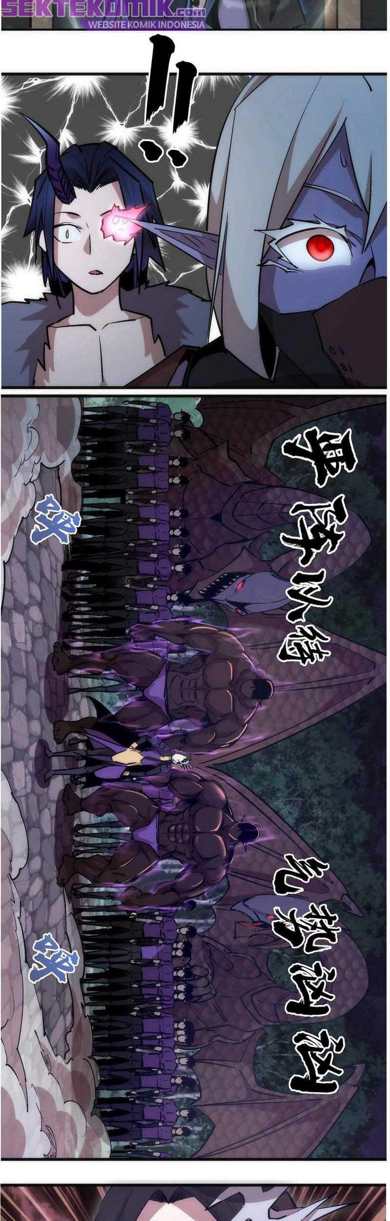 I’m Not The Overlord Chapter 50 - halaman 12