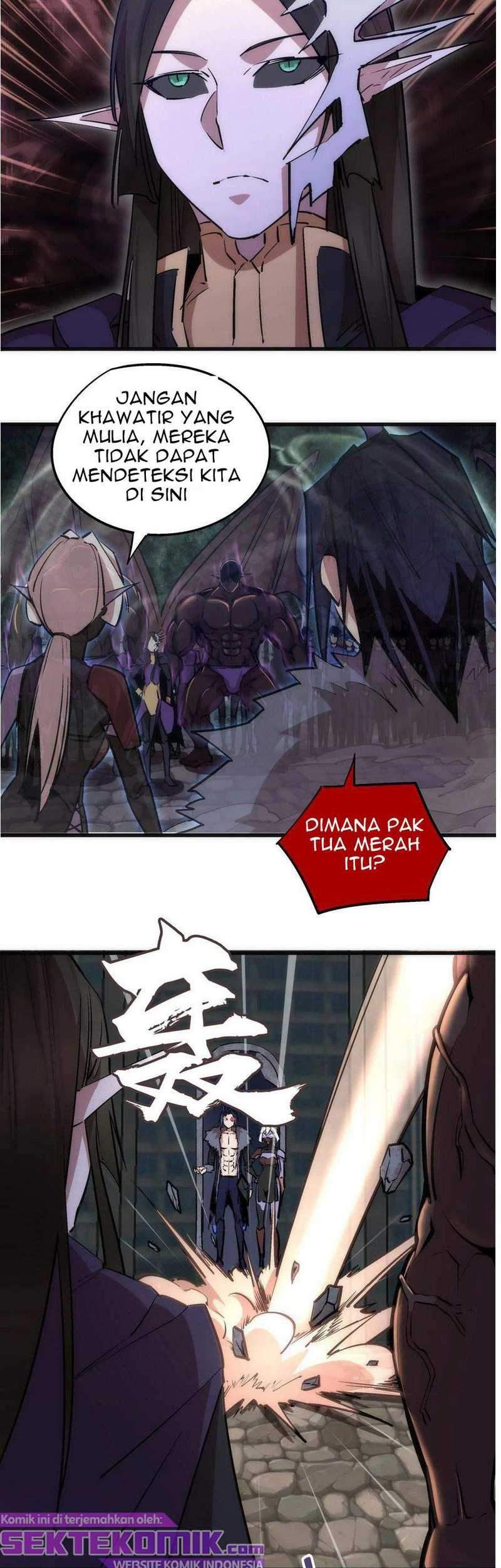I’m Not The Overlord Chapter 50 - halaman 13