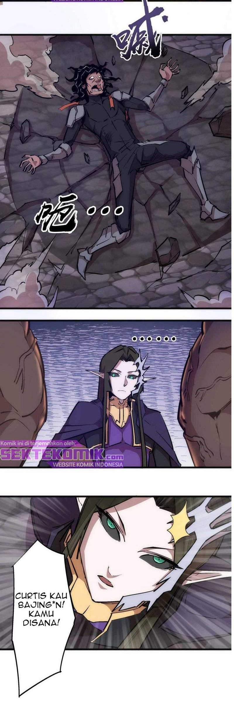 I’m Not The Overlord Chapter 50 - halaman 14
