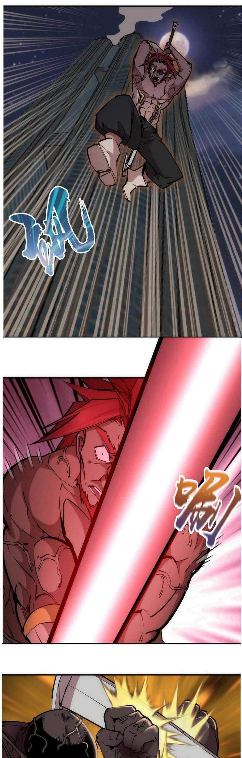 I’m Not The Overlord Chapter 50 - halaman 15