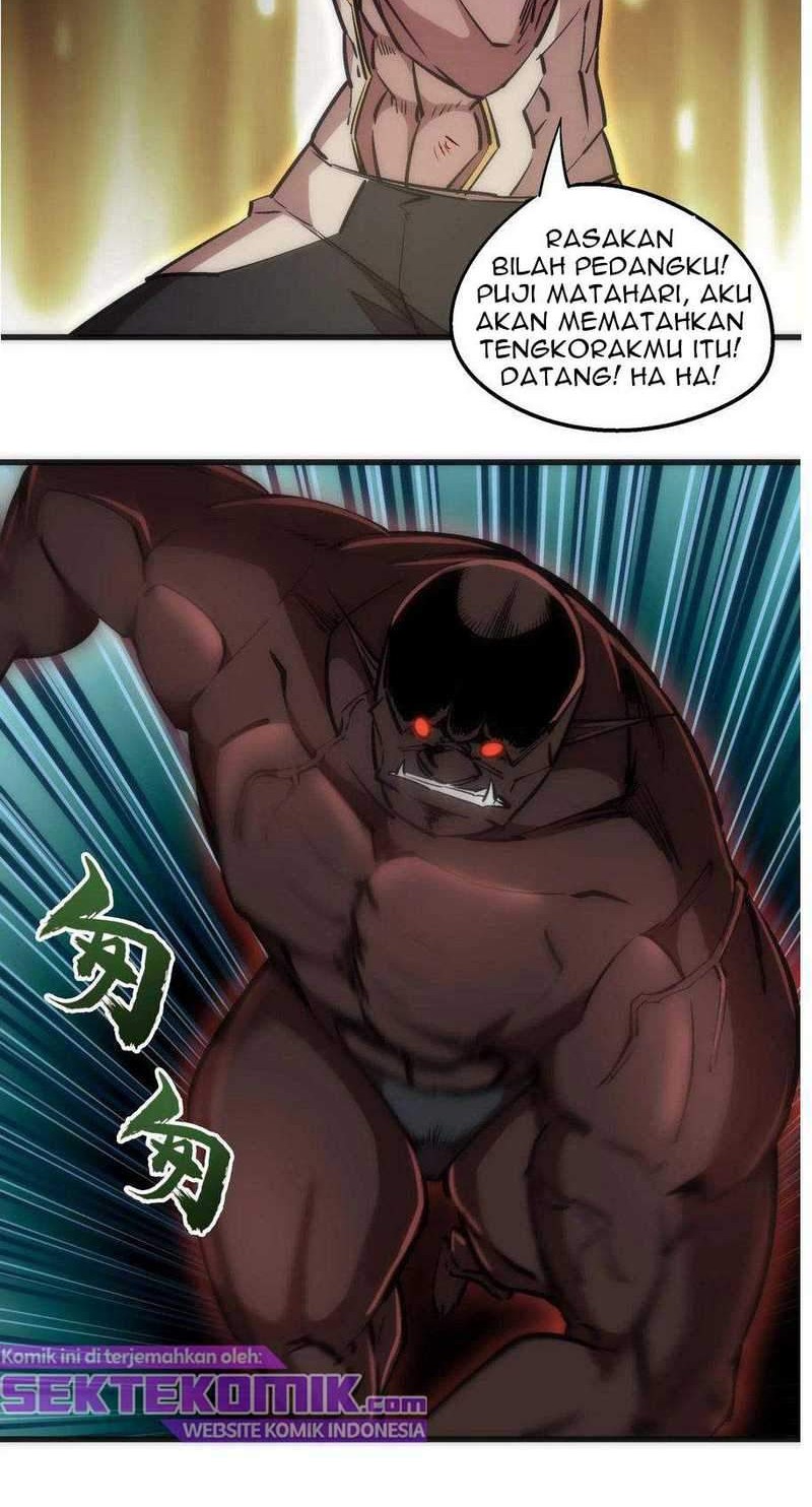 I’m Not The Overlord Chapter 50 - halaman 20