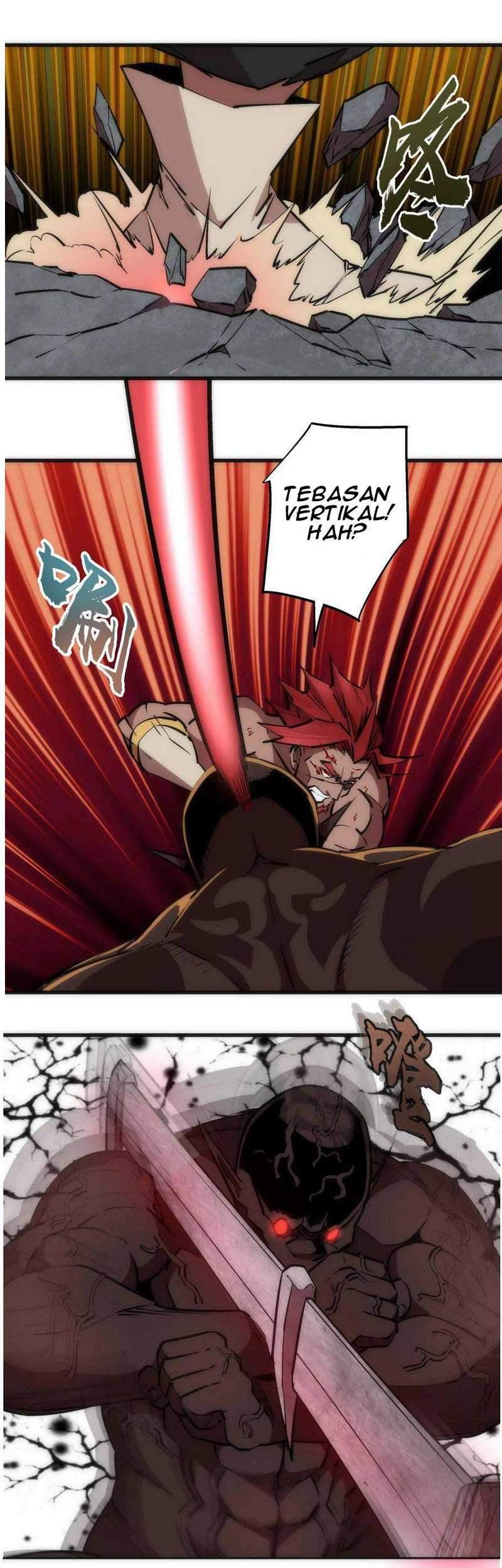 I’m Not The Overlord Chapter 50 - halaman 22