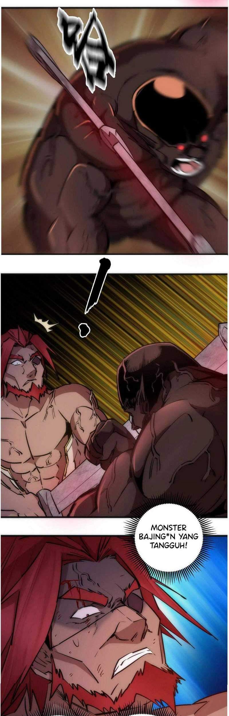 I’m Not The Overlord Chapter 50 - halaman 23