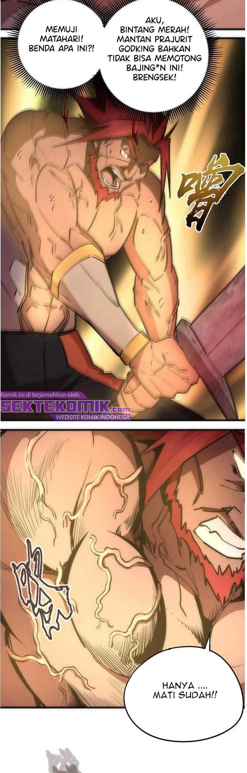 I’m Not The Overlord Chapter 50 - halaman 24