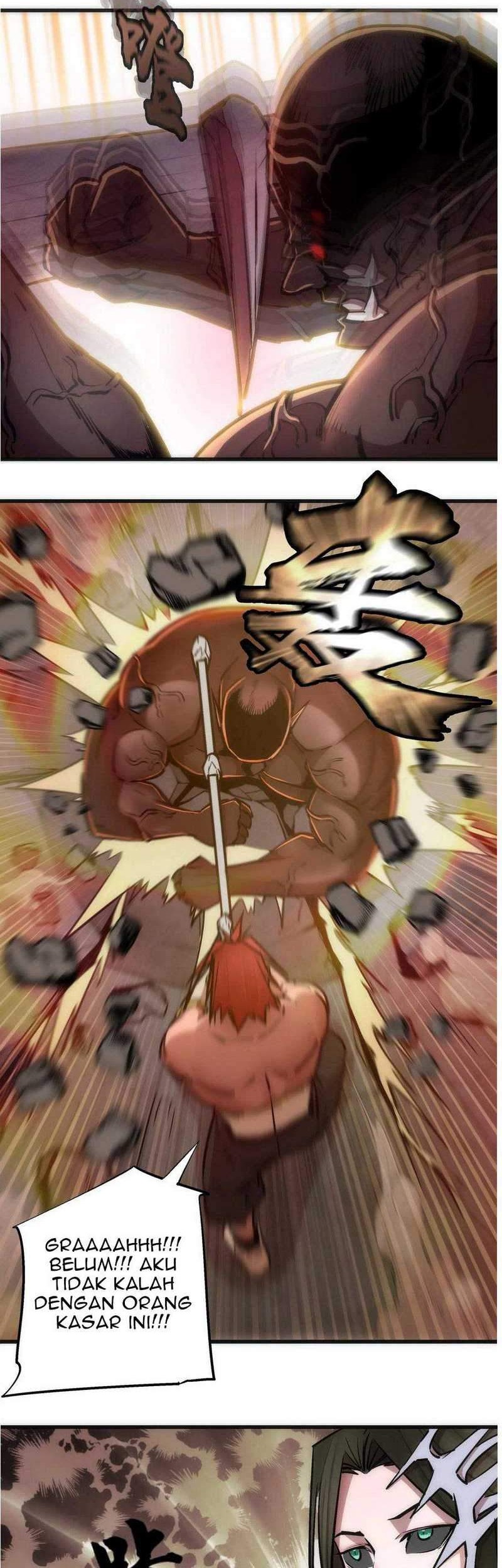I’m Not The Overlord Chapter 50 - halaman 25