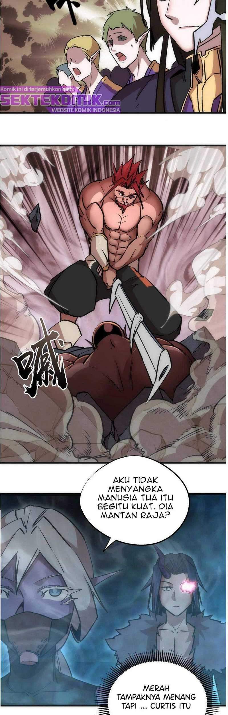 I’m Not The Overlord Chapter 50 - halaman 26