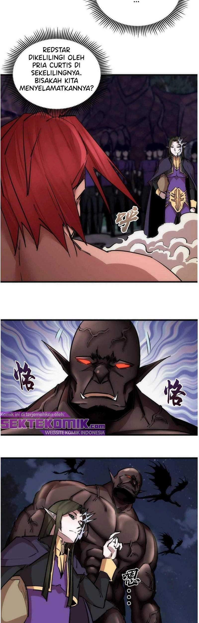 I’m Not The Overlord Chapter 50 - halaman 27