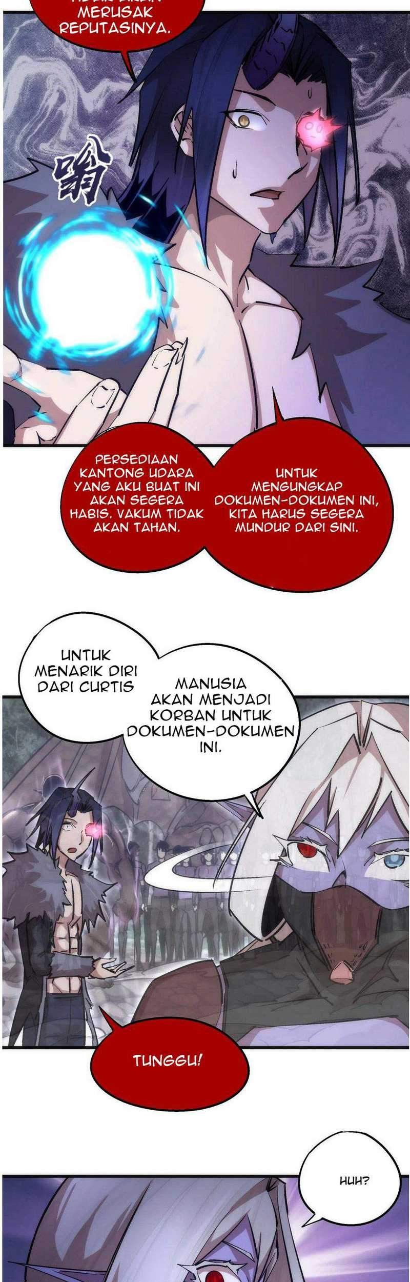 I’m Not The Overlord Chapter 50 - halaman 33