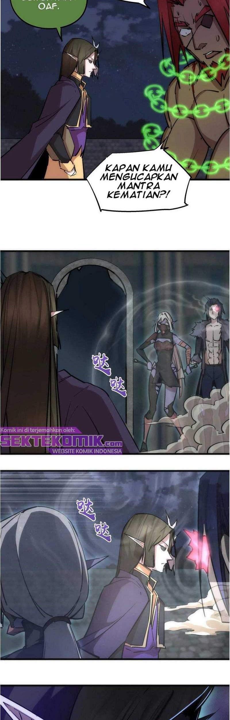 I’m Not The Overlord Chapter 50 - halaman 37