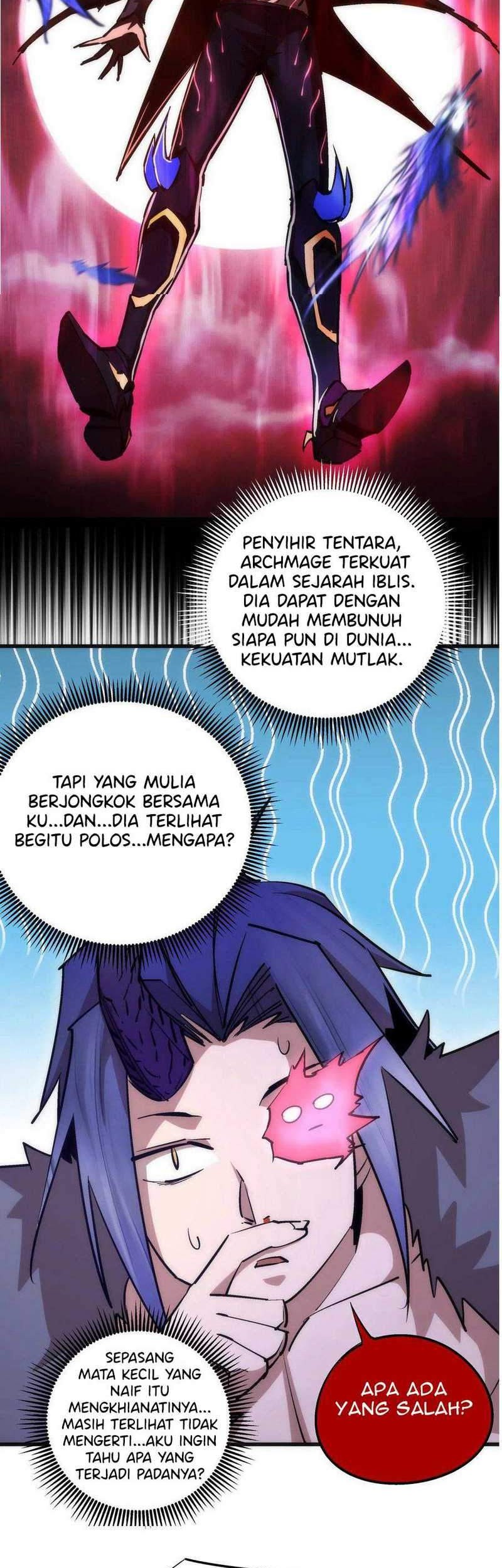 I’m Not The Overlord Chapter 50 - halaman 4