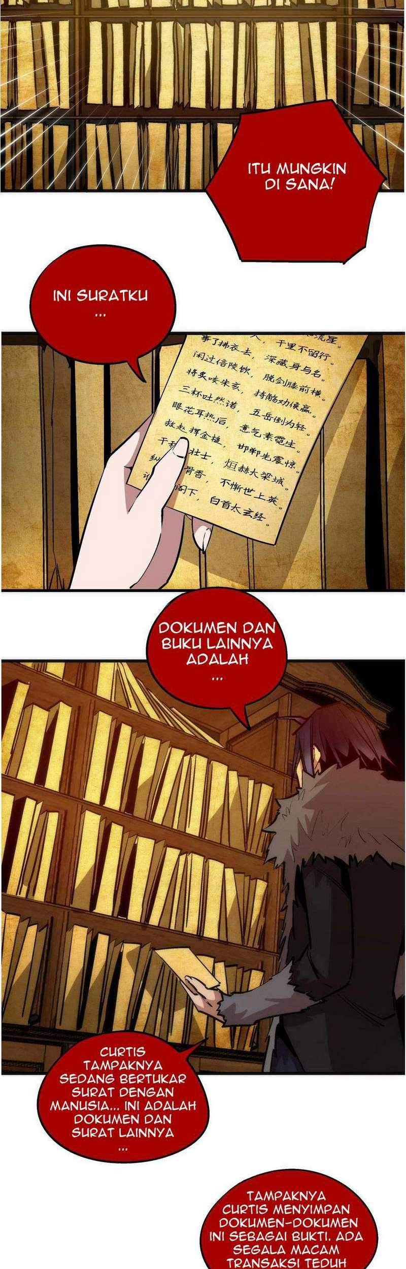I’m Not The Overlord Chapter 50 - halaman 6