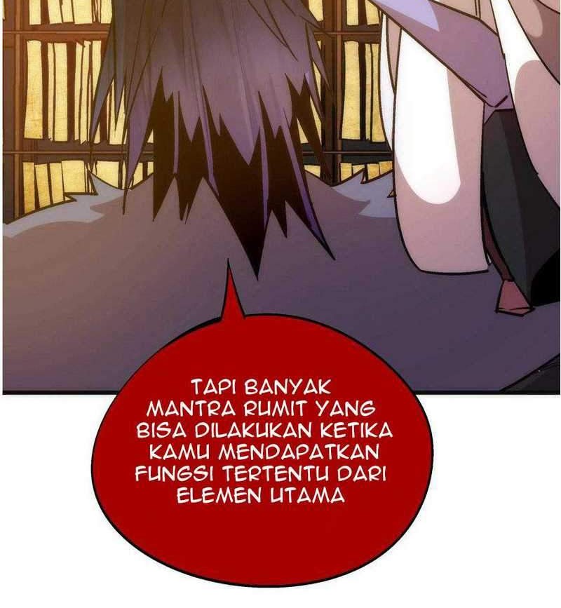 I’m Not The Overlord Chapter 50 - halaman 8