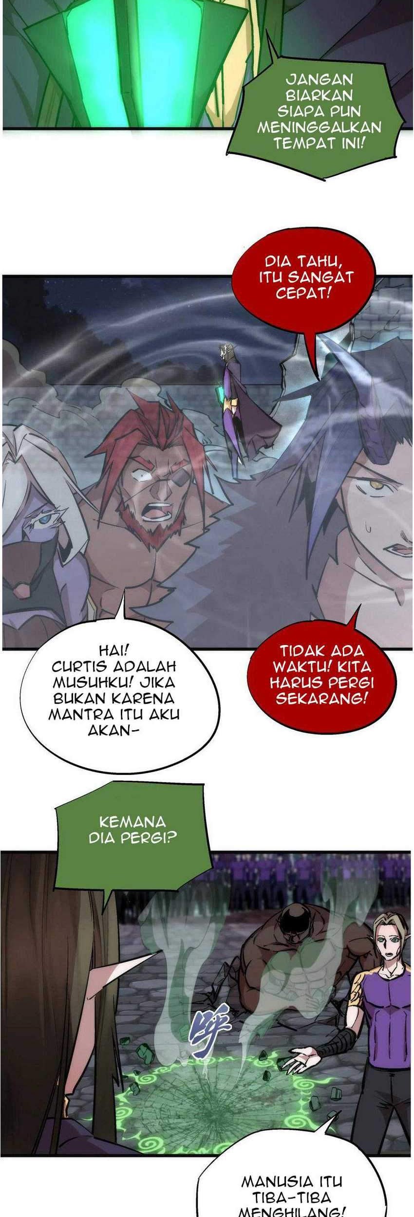 I’m Not The Overlord Chapter 51 - halaman 11