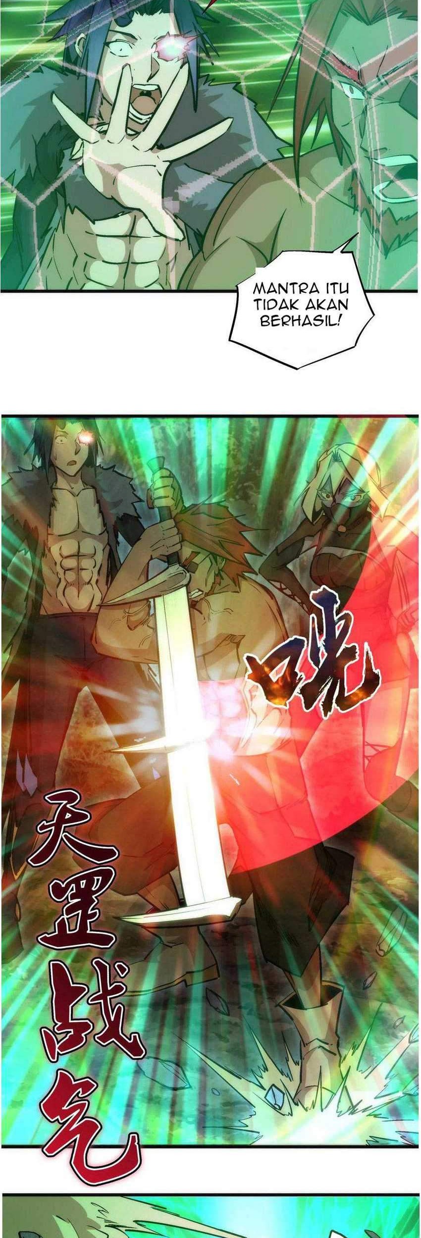 I’m Not The Overlord Chapter 51 - halaman 14