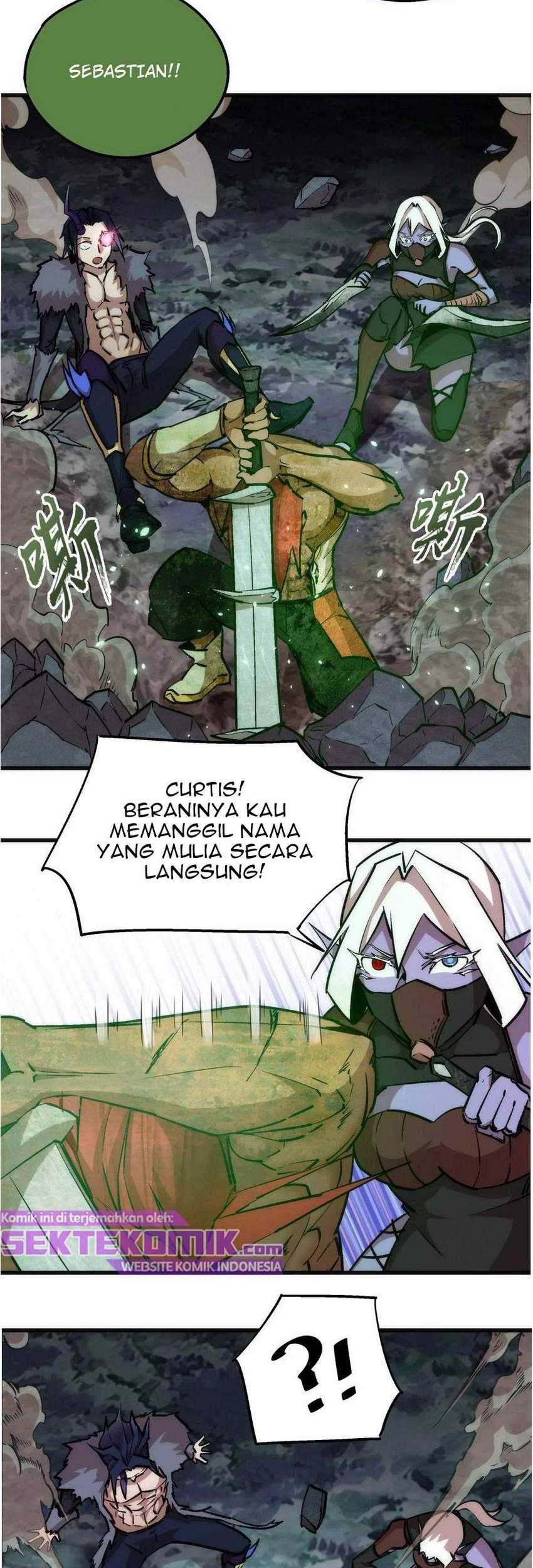 I’m Not The Overlord Chapter 51 - halaman 18