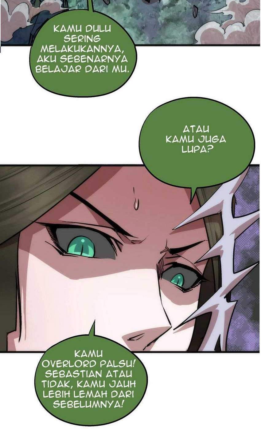 I’m Not The Overlord Chapter 51 - halaman 22